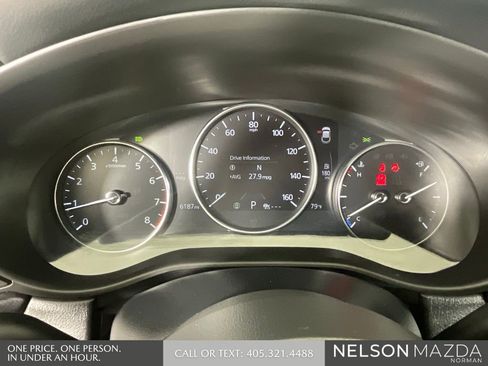Certified 2025 MAZDA CX-30 AWD 2.5 S w/ Preferred Package image 47