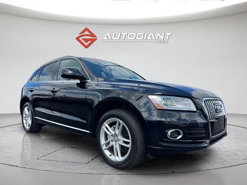 Used 2015 Audi Q5 2.0T Premium Plus w/ Technology Package AWD/4WD image 10