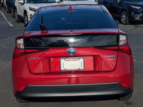 Used 2022 Toyota Prius Limited w/ Premium Convenience Package image 6