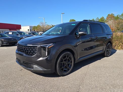 New 2026 Kia Carnival SX Prestige image 4