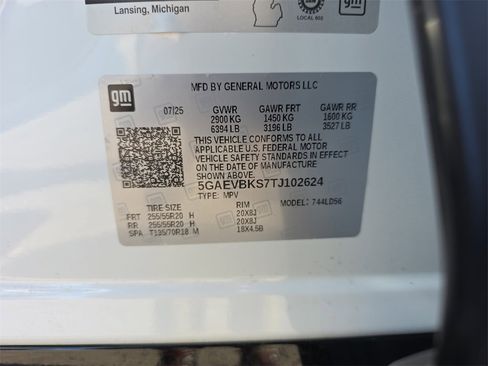 New 2026 Buick Enclave Sport Touring w/ Power Package image 38