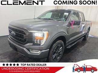 Used 2023 Ford F150 XLT w/ Equipment Group 302A High AWD/4WD video 1