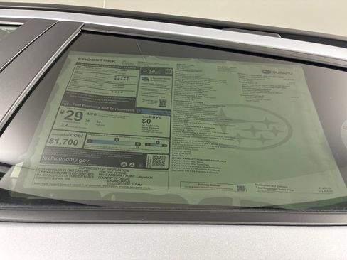 New 2026 Subaru Crosstrek 2.0i Premium image 10