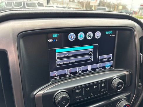 Used 2017 GMC Sierra 1500 SLT w/ All Terrain X Package image 21