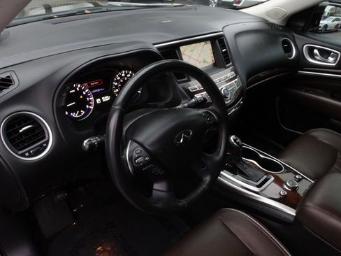 Used 2019 INFINITI QX60 Luxe w/ Sensory Package image 9