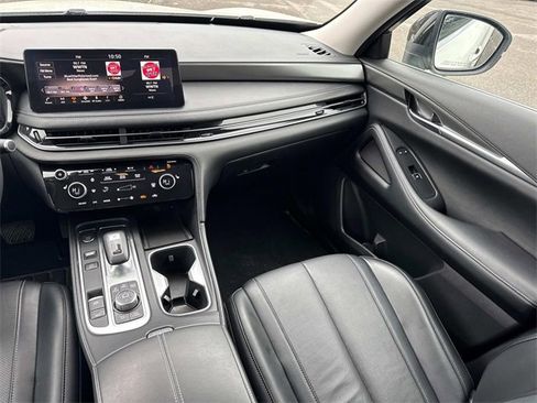 Used 2024 INFINITI QX60 Luxe image 21