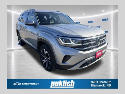 Used 2021 Volkswagen Atlas SEL Premium