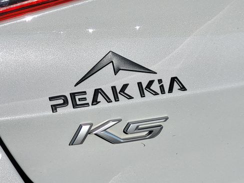 Used 2022 Kia K5 GT-Line w/ GT-Line Awd Premium Package image 11