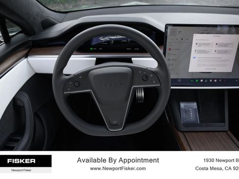 Used 2023 Tesla Model S Standard Range AWD/4WD image 20