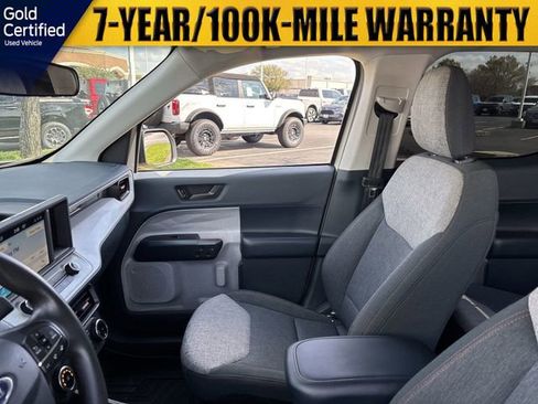 Certified 2024 Ford Maverick XLT image 14