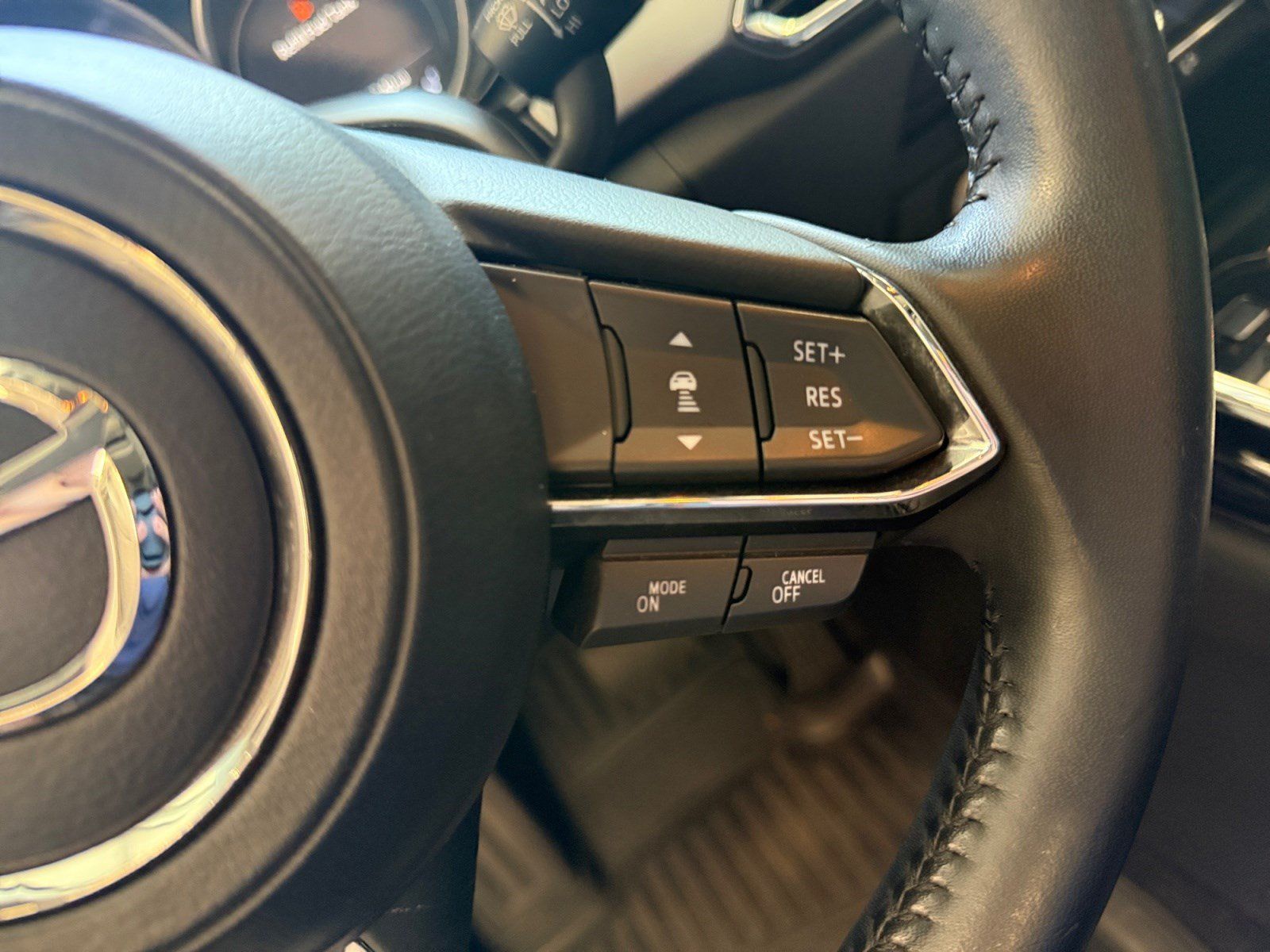 Used 2021 MAZDA CX-9 Touring w/ Touring Premium Package FWD image 25