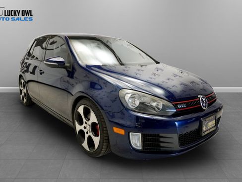 Used 2012 Volkswagen GTI Autobahn FWD image 4