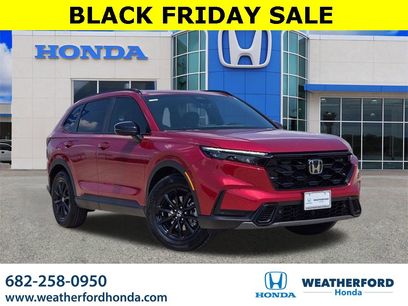 New 2026 Honda CR-V Sport-L