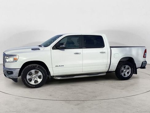 Used 2020 RAM 1500 Big Horn image 2