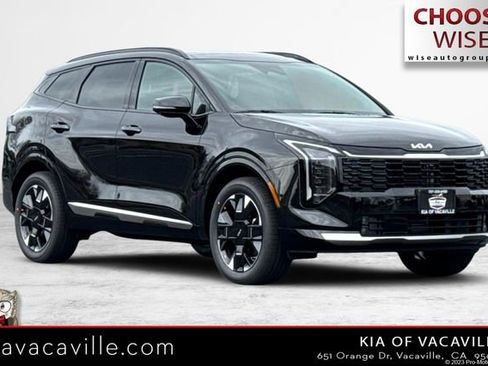 New 2026 Kia Sportage SX Prestige AWD/4WD image 1