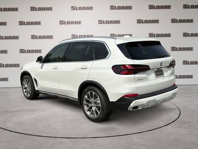 New 2026 BMW X5 xDrive40i w/ Executive Package