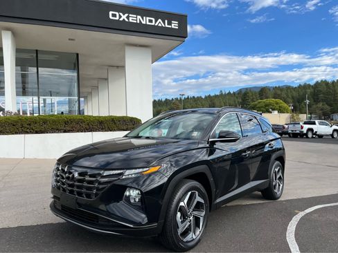 Used 2024 Hyundai Tucson Limited image 1