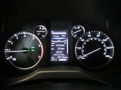 Certified 2023 Lexus GX 460 Luxury w/ Sport Design Package AWD/4WD image 20