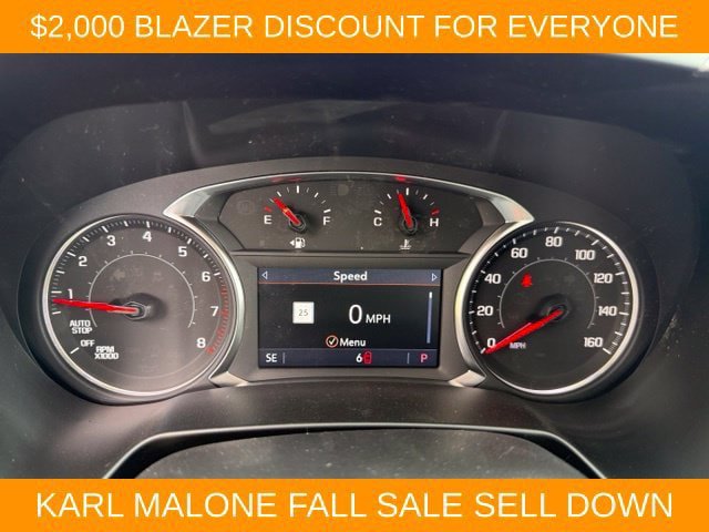 New 2026 Chevrolet Blazer LT w/ Sound & Technology Package AWD/4WD image 18