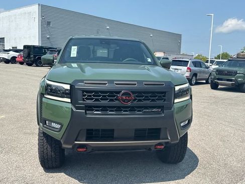 New 2026 Nissan Frontier PRO-4X w/ Pro Premium Package AWD/4WD image 9