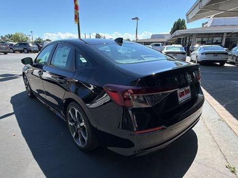 New 2026 Honda Civic Sport image 6
