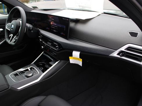 New 2025 BMW 330i xDrive Sedan w/ M Sport Package image 48