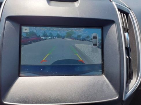 Used 2017 Ford Edge SEL w/ Equipment Group 201A FWD image 23