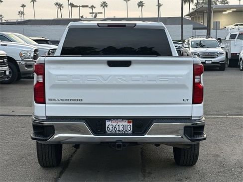 Used 2019 Chevrolet Silverado 1500 LT w/ All-Star Edition image 5