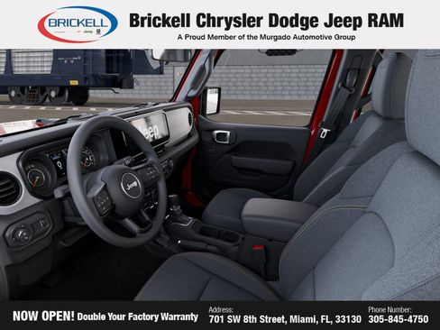 Used 2026 Jeep Gladiator Sport AWD/4WD image 23