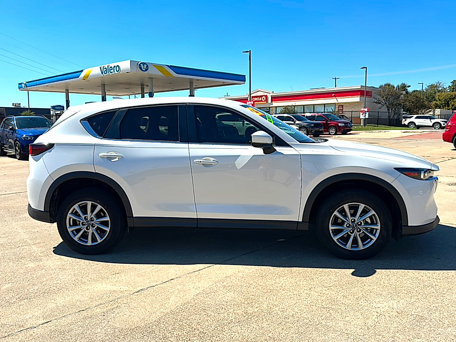 Used 2023 MAZDA CX-5 AWD 2.5 S w/ Select Package image 9