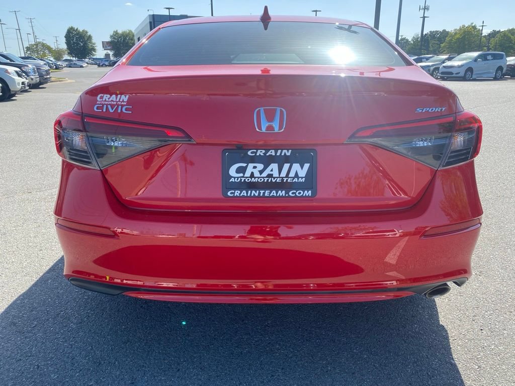 Used 2023 Honda Civic Sport image 6