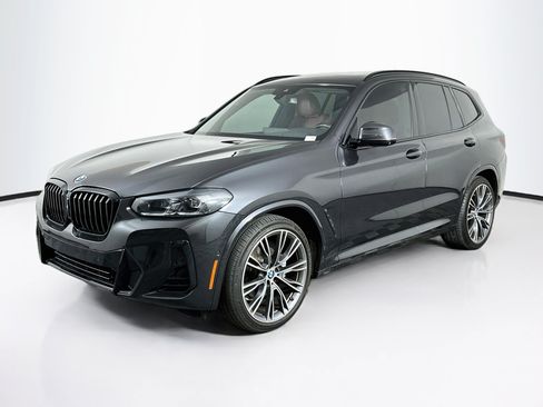 Used 2023 BMW X3 sDrive30i w/ M Sport Package RWD image 3