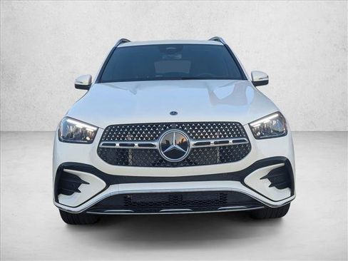 Certified 2026 Mercedes-Benz GLE 350 4MATIC image 2