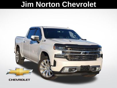 Used 2021 Chevrolet Silverado 1500 High Country w/ LPO, Dark Essentials Package