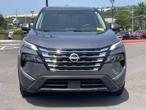 Used 2025 Nissan Rogue SV AWD/4WD image 8