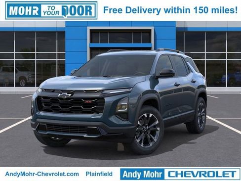 New 2026 Chevrolet Equinox RS w/ Convenience Package III image 7