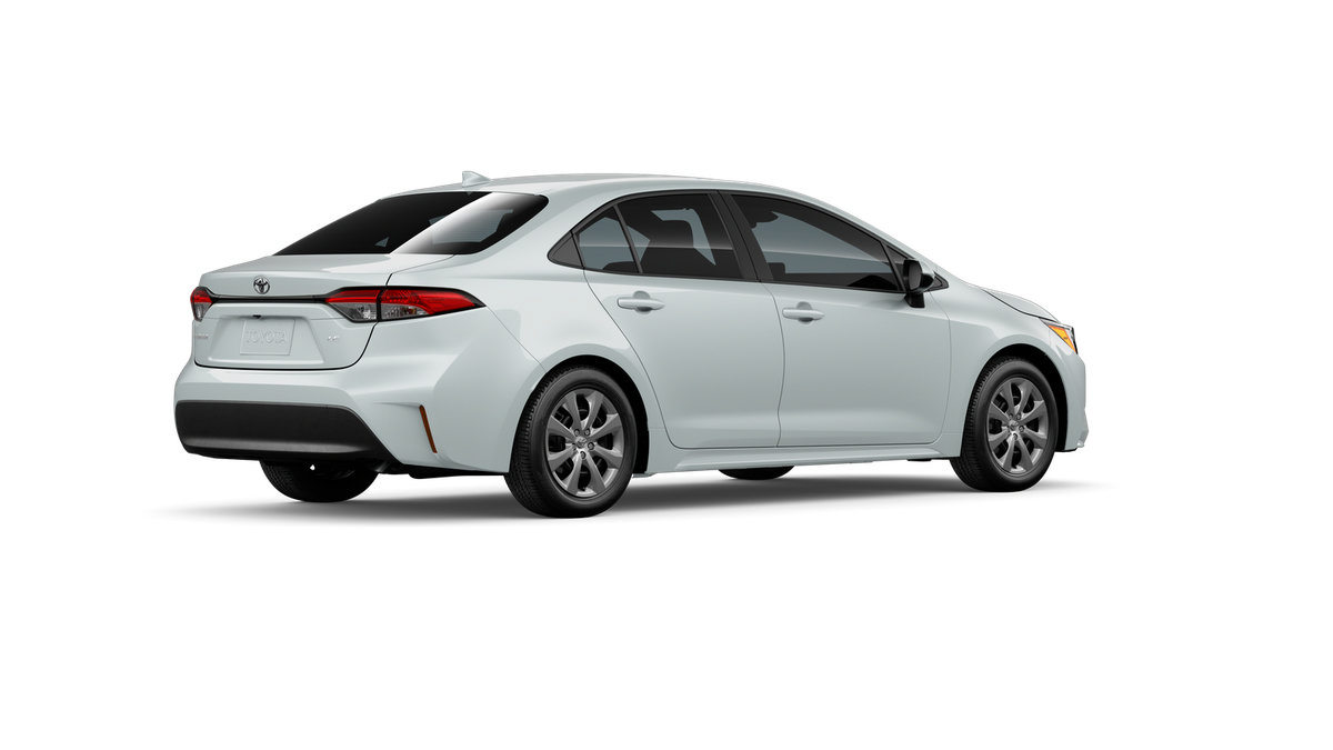 New 2026 Toyota Corolla LE FWD image 41