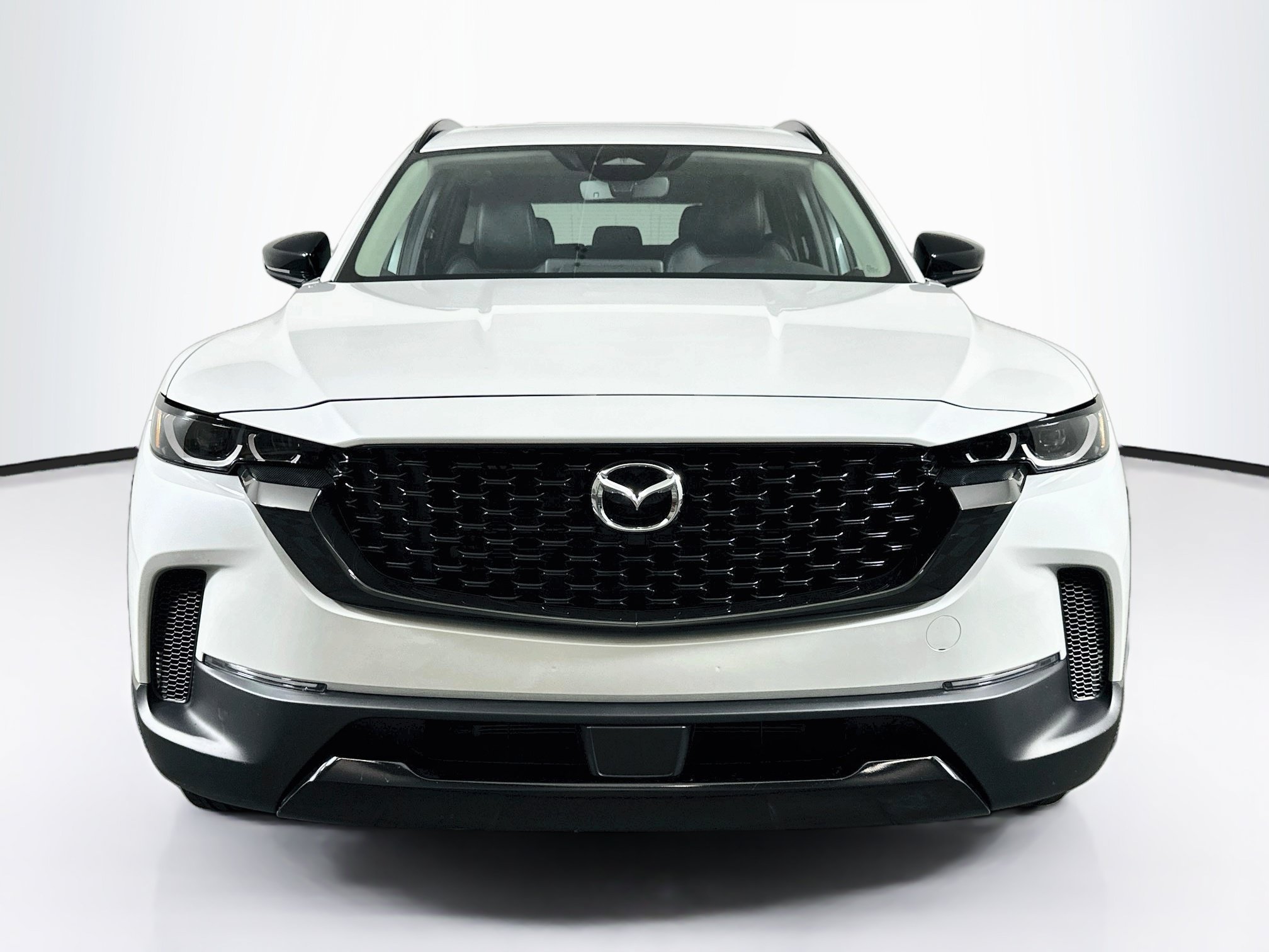 Used 2025 MAZDA CX-50 AWD 2.5 Hybrid w/ Premium Pkg image 2