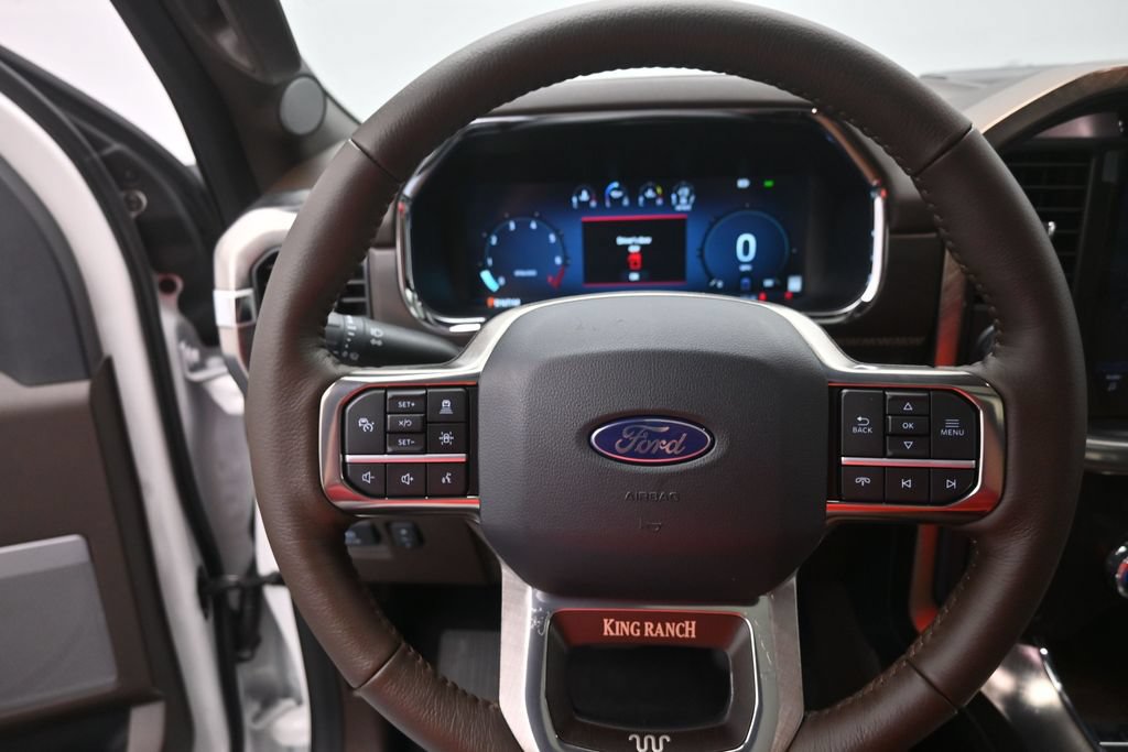 New 2026 Ford F150 King Ranch w/ FX4 Off-Road Package AWD/4WD image 6