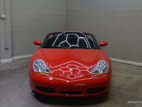 Used 2002 Porsche Boxster S RWD image 42