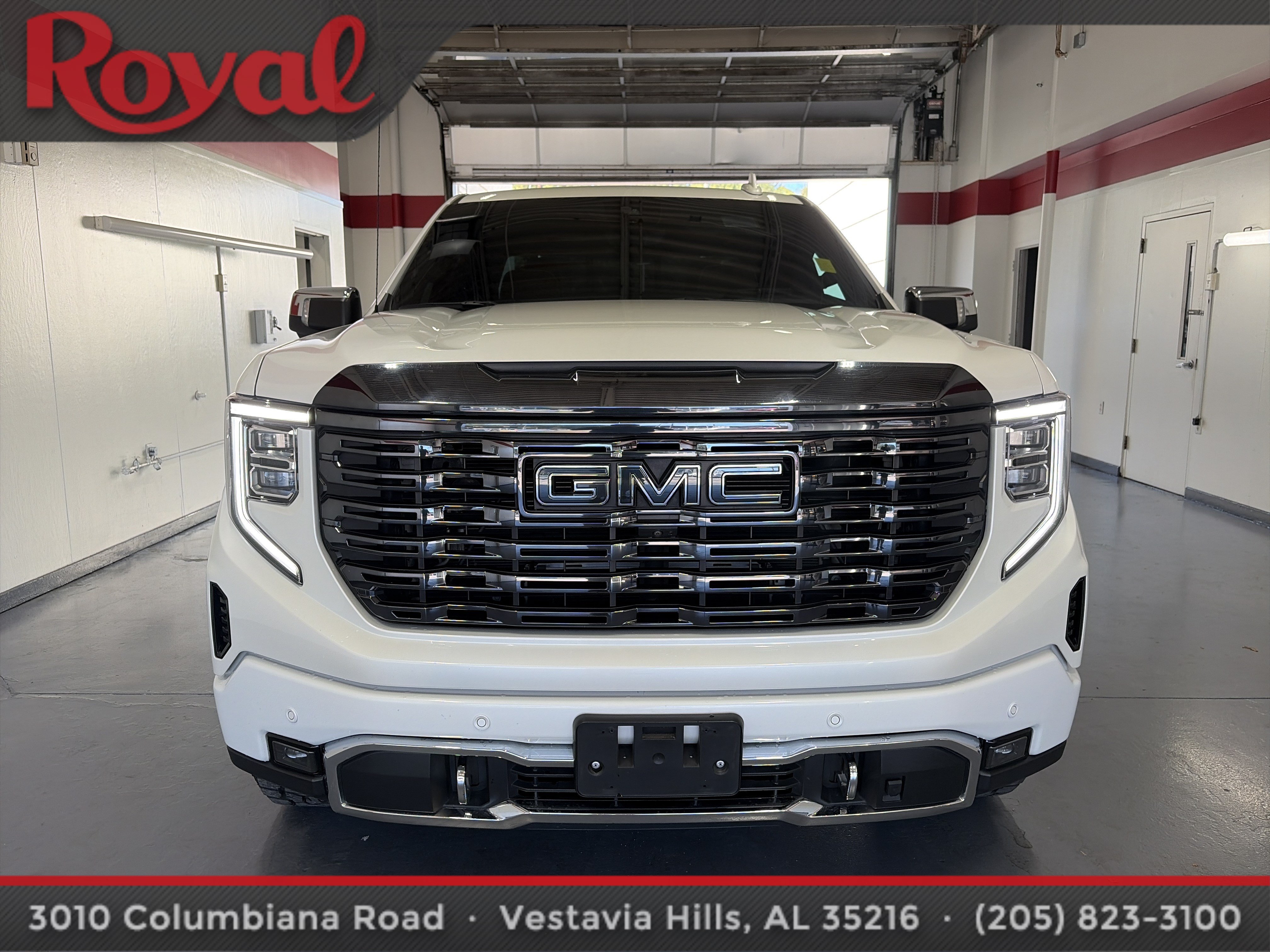 Used 2022 GMC Sierra 1500 Denali Ultimate AWD/4WD image 6