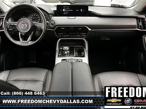 Used 2024 MAZDA CX-90 3.3 Turbo w/ Preferred Plus AWD/4WD image 7