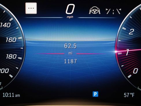 Certified 2024 Mercedes-Benz SL 43 AMG image 25