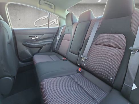 New 2026 Nissan Sentra SR w/ SR All Weather Package FWD image 22