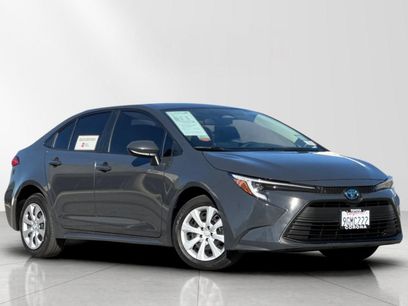 Used 2023 Toyota Corolla LE