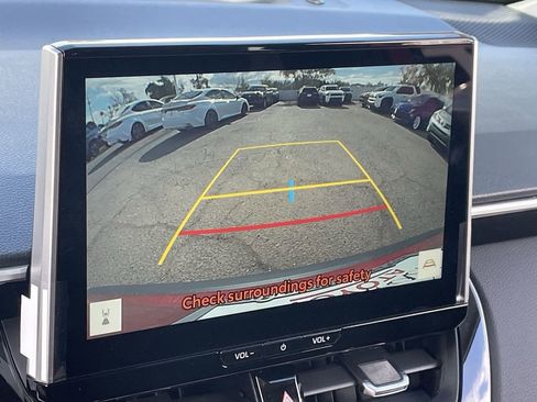 New 2026 Toyota Corolla Cross XLE image 15