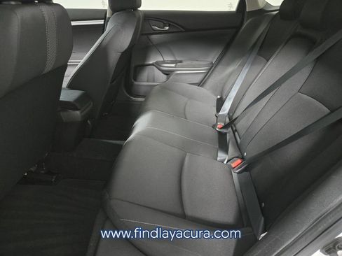 Used 2019 Honda Civic EX image 14
