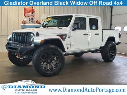Used 2021 Jeep Gladiator Overland w/ Popular Equipment Package