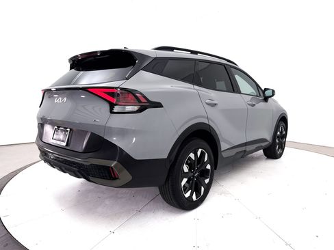 Certified 2023 Kia Sportage X-Line AWD/4WD image 18