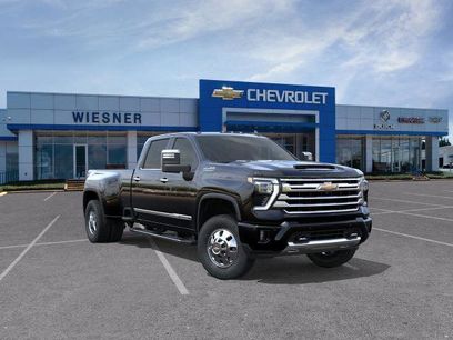 New 2026 Chevrolet Silverado 3500 High Country w/ High Country Premium Package